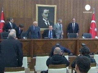 Erdoğan: "Suriye'de reformlar bir an önce hayata geçmeli"