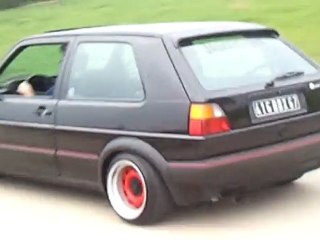 1er Essai 1.8l Weber à Julien (AAC Changé)