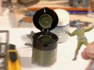 Master the Art of Painting Realistic WWII US Army Infantry Figures 🎨