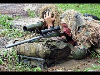 Oktay Tınaz  Keskin Nişancı Sniper Foto Albüm Show