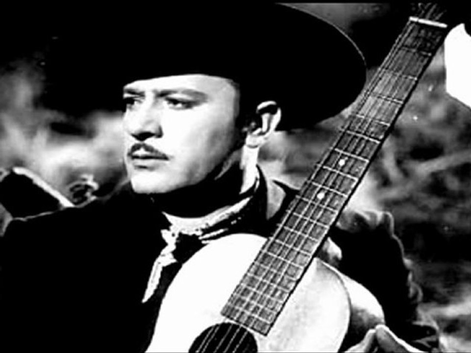 Los Grandes de la Música Ranchera (Pedro Infante)