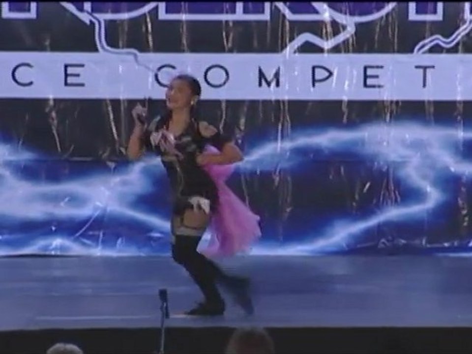 San Diego Dance Competition - Telephone