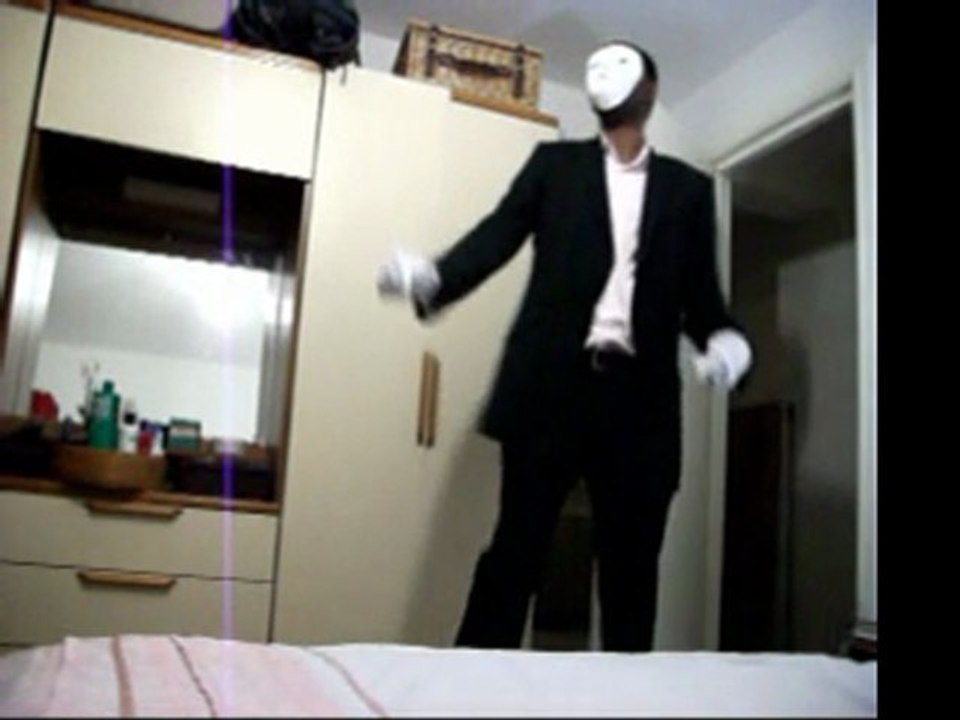 The Masked Man