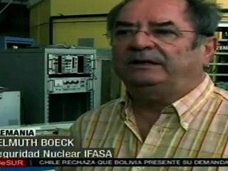 Debates mundiales sobre uso de energía atómica