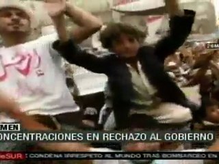 Deterioro de la situación humanitaria en Yemen