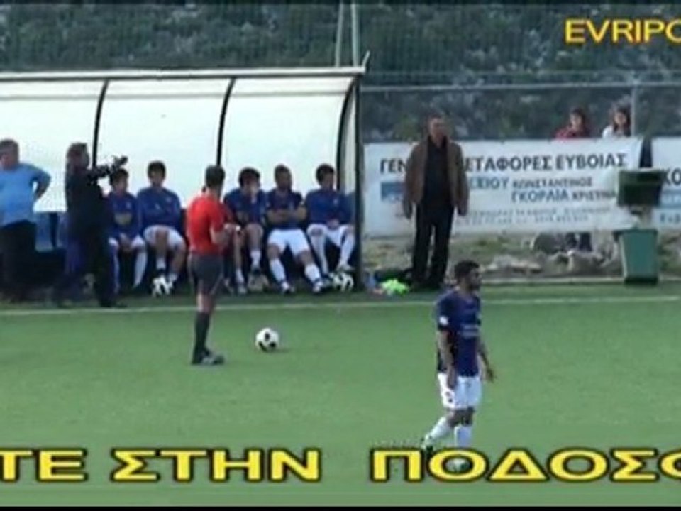 ΤΑ ΓΚΟΛ ΛΟΥΚΙΣΙΑ - ΑΟ ΧΑΛΚΙΣ