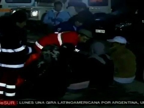 Llega a Italia barco de inmigrantes tunecinos