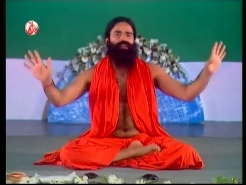 Baba Ramdev - Yoga To Cure Women's Reproductive Problems - English - Yoga Health Fitness