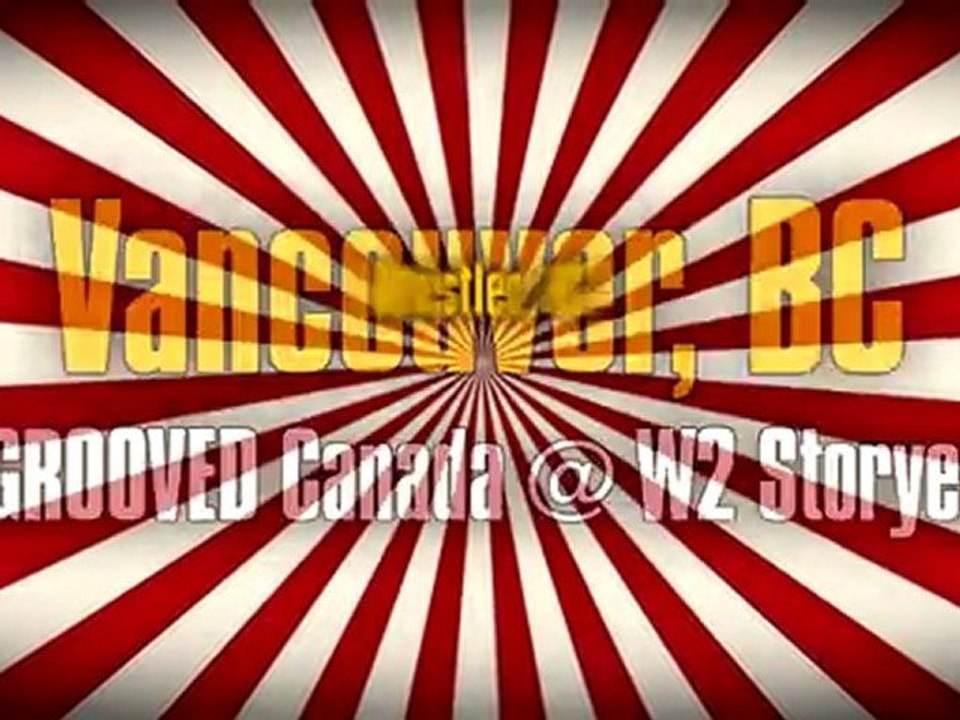 Ghetto Funk Canada Crew Tour - Coming April 2011!