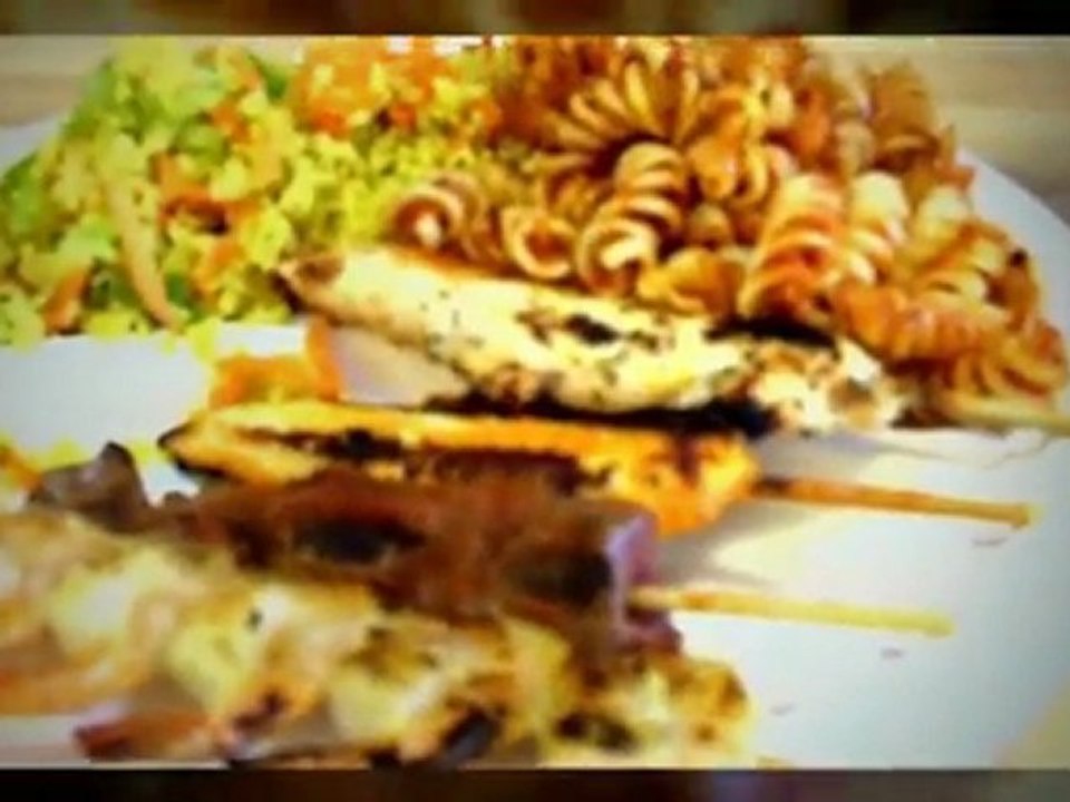 Most Healthy Fast Food