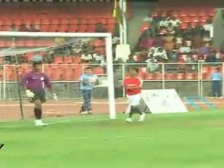 Being Human  NGO of Salman Khan Foundation Football Match   04