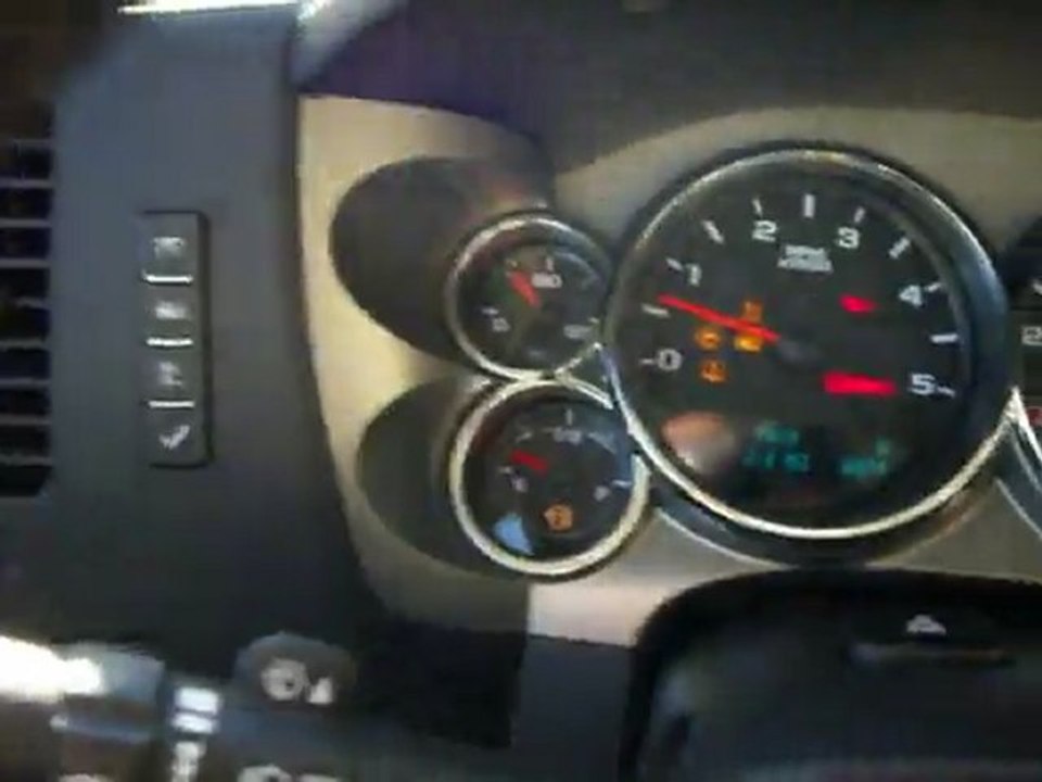 New Truck Phoenix - Courtesy Chevrolet - 2011Silverado 2500HD