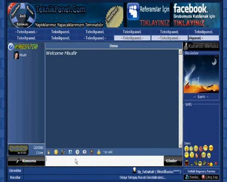 SesliChat Giriş Sorunu Yaşayanlar İYi Dinlesin?