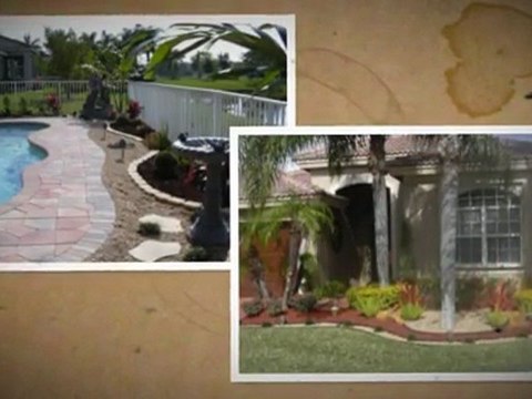 Grass/ Lawn/ Turf/ Cutting/ Hedges/ Fertilizing/ Weston FL