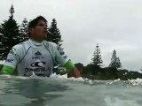 O’Neill Cold Water Classic 2011 - New Zealand - Highlights of Day 5