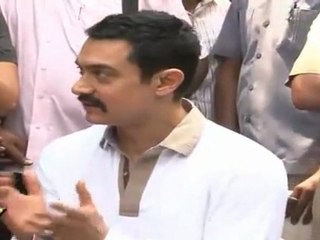 Mr. Perfectionist Aamir Khan Celebrate His Birthday