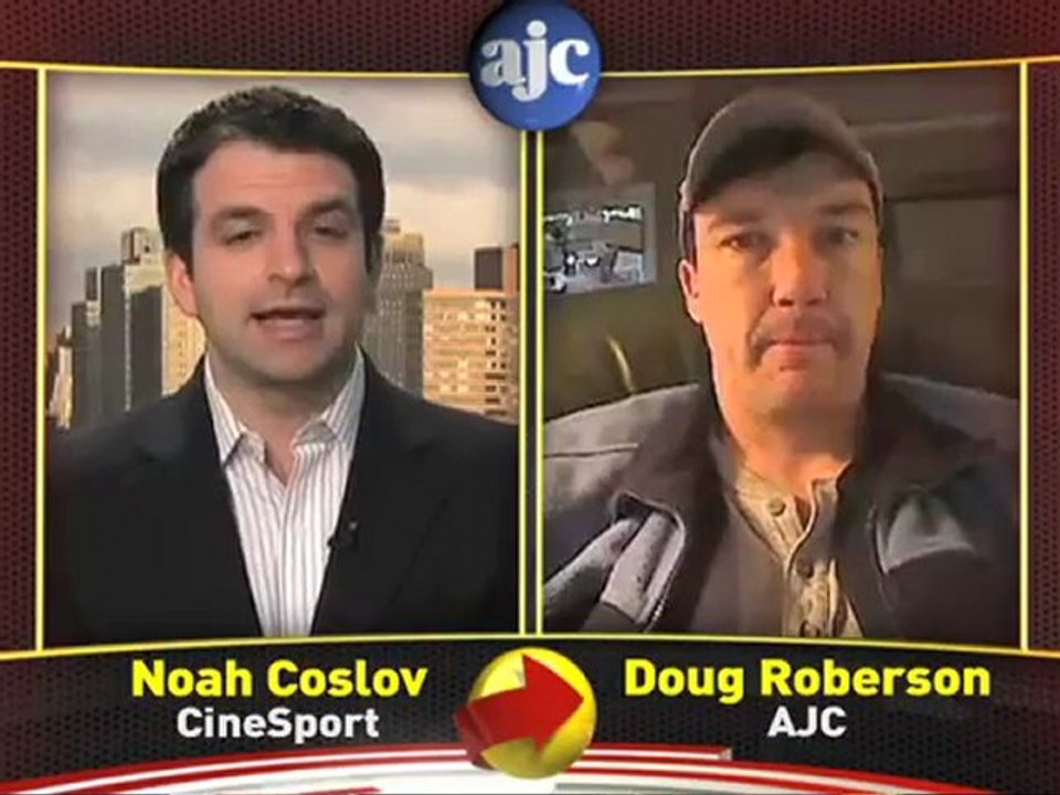 Roberson: Tech Has New Head Coach