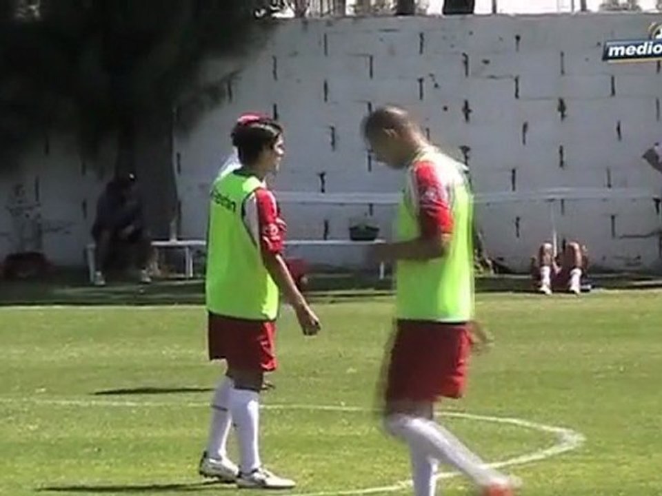 Medio Tiempo.com - José Luis Real. Conferencia de Prensa. 28 Marzo 2011..mov