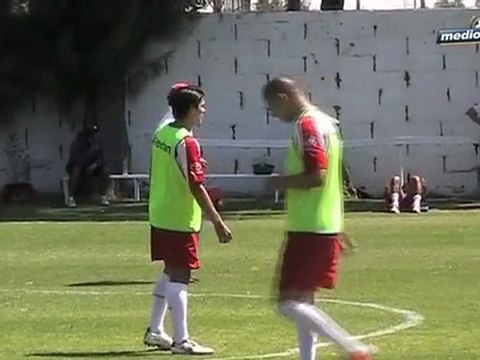 Medio Tiempo.com - José Luis Real. Conferencia de Prensa. 28 Marzo 2011..mov