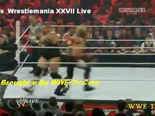 WWE Raw - 3/28/2011 - Part 4 (HQ)
