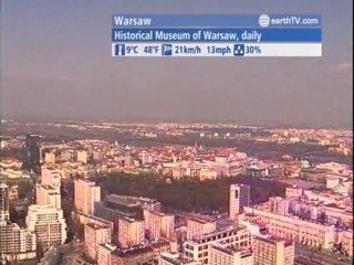 Ekaterinburg - Russia, Dresden - Germany, St. Andrews - Canada, Warsaw - Poland, Rio de Janeiro - Brazil, Lucerne - Switzerland, Melbourne - Australia