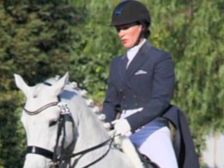 Rebecca Rigdon & Solei - Dressage Freestyle Music - Produce by Woodwind Studios - www.woodwindstudios.com
