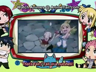 Fairy Tail 72 Preview HD