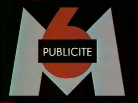 Page De Publicité 1991 M6