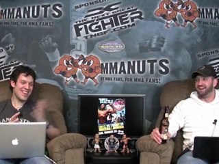 UFN 24: Nogueira vs. Davis Recap - MMANUTS.COM