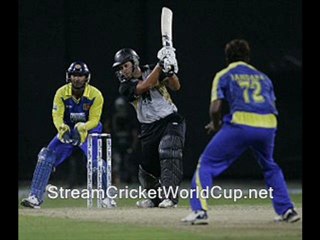 Download Video: watch Sri Lanka vs New Zealand cricket world cup 1st Semi Final March 29th live online