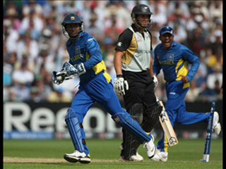 Sri Lanka vs New Zealand 2011 World Cup First Semi Final Match