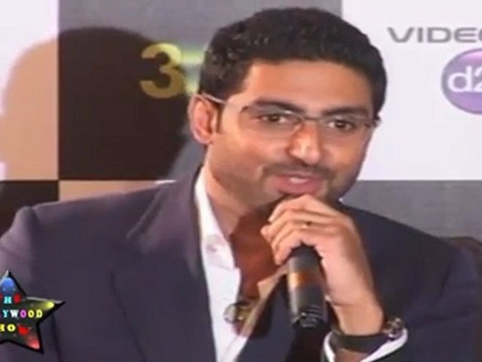 ABHISHEK BACHACHAN 07