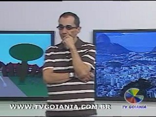 Kajuru Sem Controle 22-03-2011 TV Goiania
