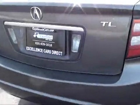 2008 Acura TL Excellence Cars Direct Naperville Chicago IL