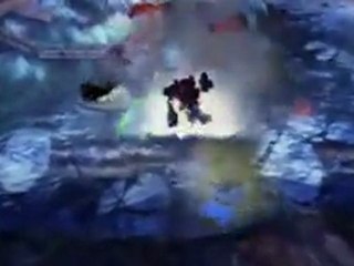 Red Faction armagedon Battleground