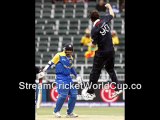 watch icc world cup semi final cricket 2011 live streaming