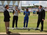 watch icc world cup Semi final live streaming