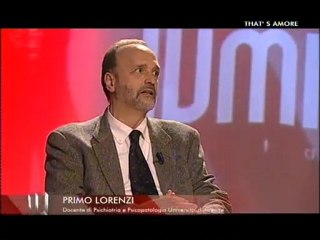 IV MILLENNIO THAT'S  AMORE 1A PARTE