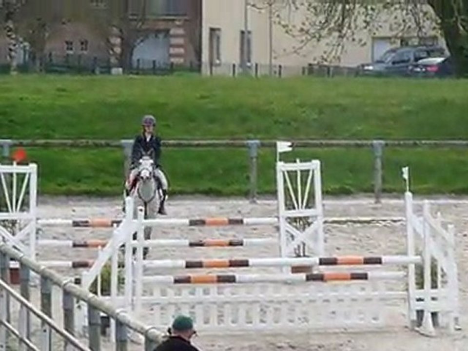 Cycle classique 6ans D st lô 2011