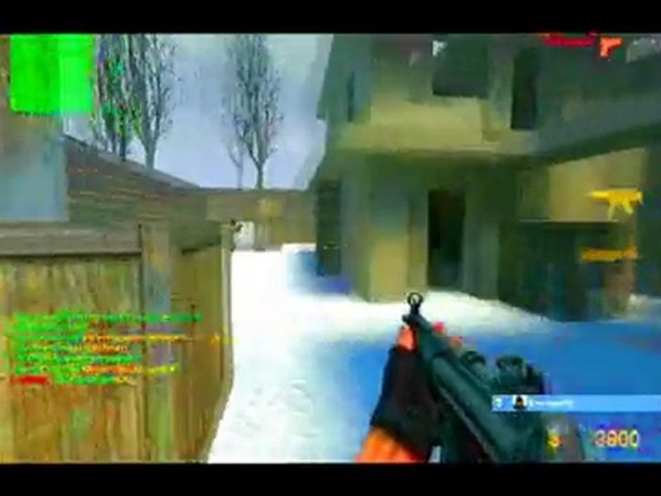 Counter strike source projet by dream extreme 2/2