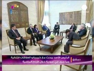 Siria, ancora proteste, attesa per il discorso del...