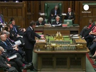 Agitation diplomatique avant la réunion de Londres sur...