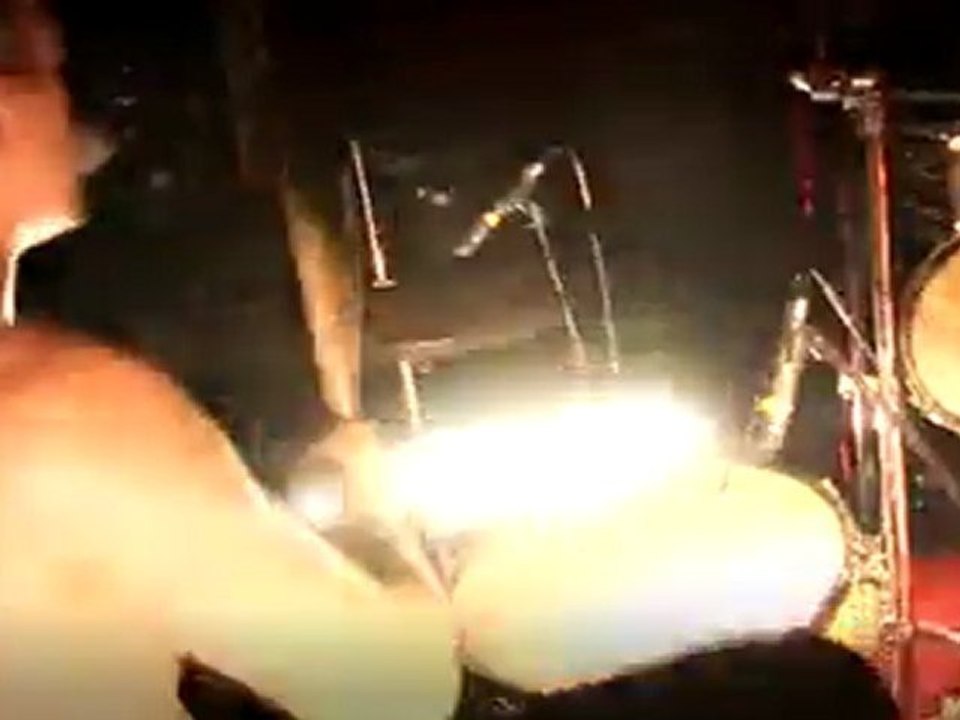 Fly'S FuckerS - Scenolive-Olivet-RockNRollParti-Fevrier2011