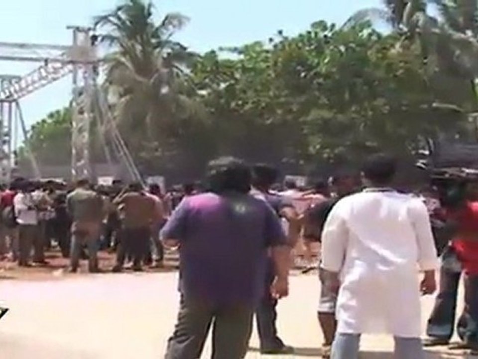 Holi Celebration   08
