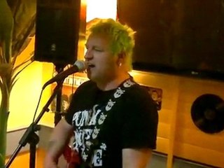 W de Bonneville improvisation Rouen 25/3/2011