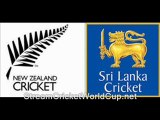 watch cricket world cup 29th March Sri Lanka vs New Zealand stream online