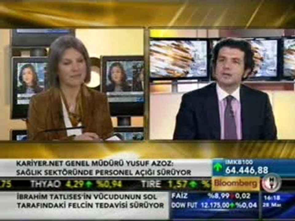 28 Mart 2011 Kariyer Rehberi Hakan Azoz