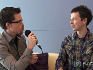 From Dust - Interview exclusive avec Eric Chahi