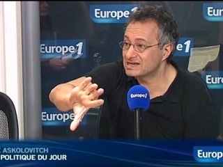 La majorité se déchire