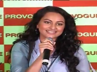 Provogue Sonakshi Sinha   11